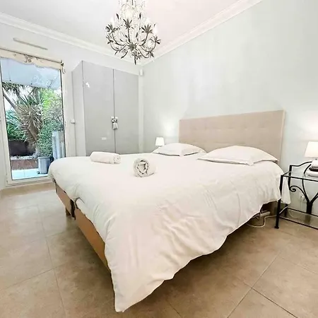 Apartment Le Square Pauline, 4 Prs, Jardin, 300m *