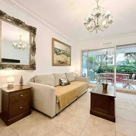 Apartment Le Square Pauline, 4 Prs, Jardin, 300m *